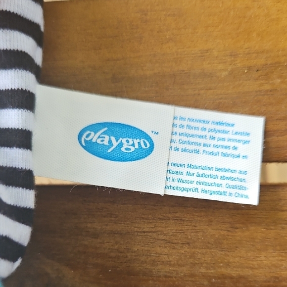 Playgro Zebra Infant Rattle Set - Picture 3 of 8